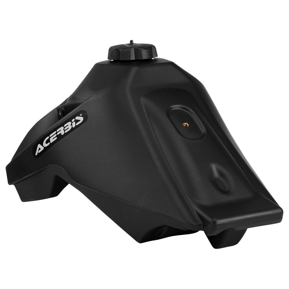 Acerbis 2374290001 Fuel Tank 3.1 Gallon Black