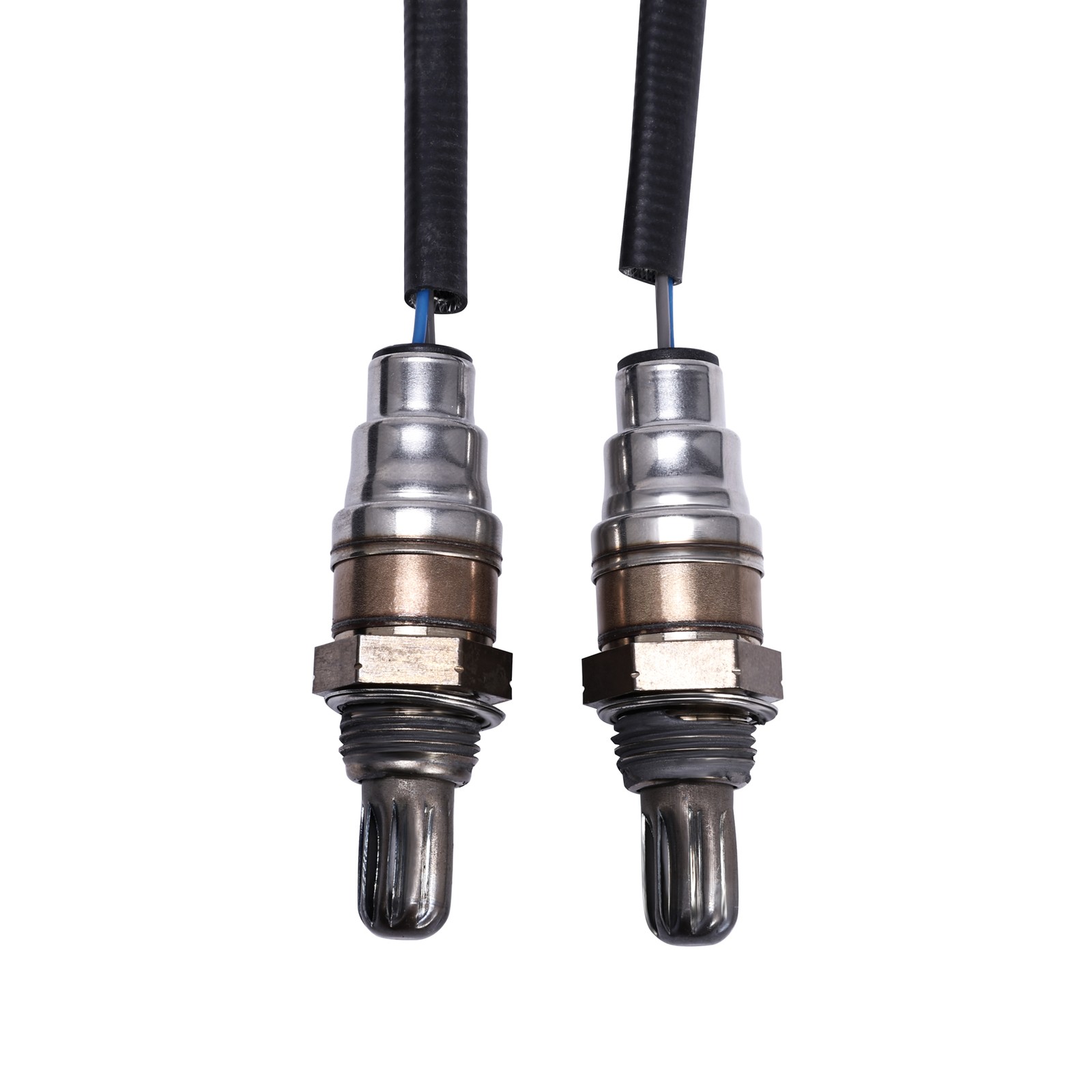 2x Oxygen Sensor Fit For Harley Road Glide King 2007-2013 Replace for 27719-07