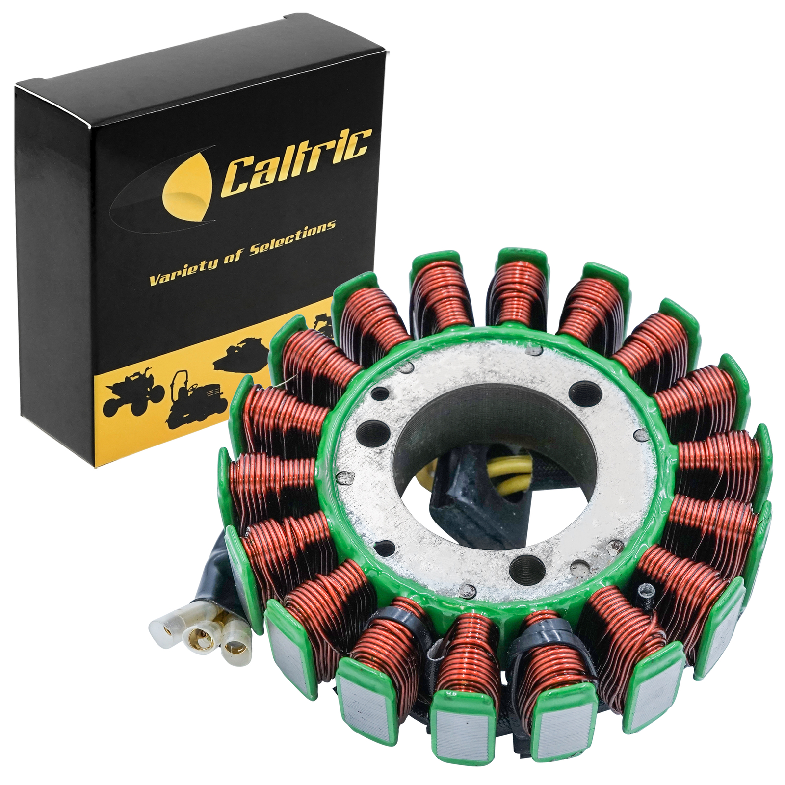 Stator for Kawasaki KE1000 Police KZ1000-P KZ1000P 1996-2000 2001 2002 2003 2005