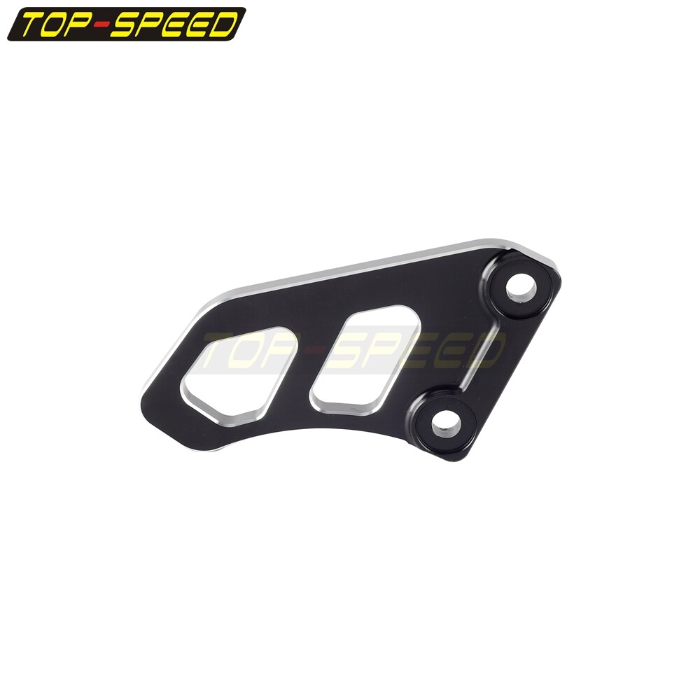 CNC Aluminum Alloy Chain Guard Guide Cover Protector For Yamaha TW200 XT225 250