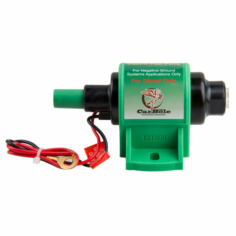 New Micro Electric Diesel Fuel Pump For Ford F-250 6.9L V8 Ford F600 8.2L V8