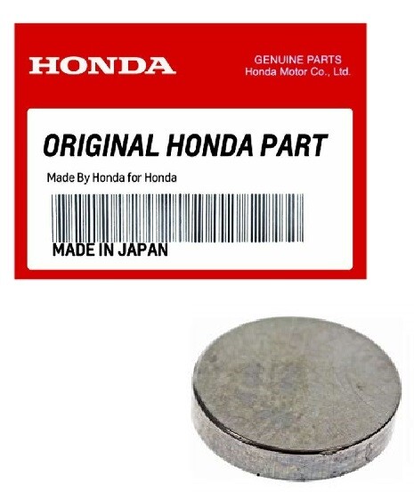 GENUINE OEM HONDA VALVE TAPPET SHIM 2.72 CRF250R CRF250X CBR 600 900 1000 RR