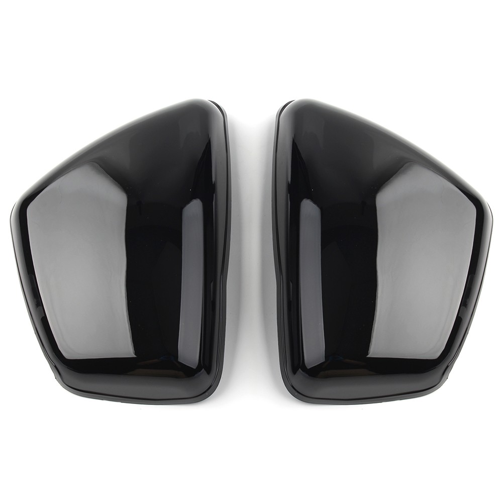 Fit FOR 84-UP Yamaha XV 700 750 1000 1100 Virago Left Right Side Panel Cover