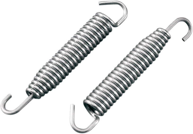 MOOSE OFFROAD Exhaust Springs 70 mm Part 495-7000 – Durable Stainless Steel