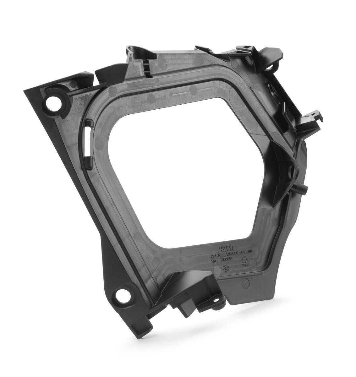 NEW KTM AIR BOX FRONT 2023 SX/XC (BLACK) – A46006001010C1