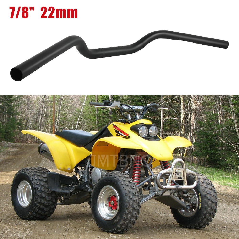 For Honda Sportrax 400 TRX400EX TRX 300EX 7/8″ 22mm Handlebar Tracker Drag Bar