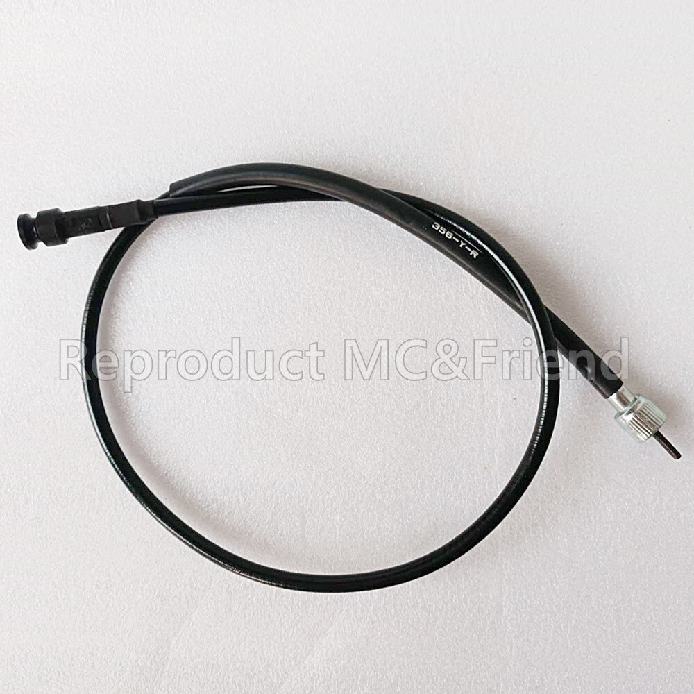 Tachometer Cable Assy (L: 850mm) For Honda XL250 (’74-’76) XL350 (’74-’78)
