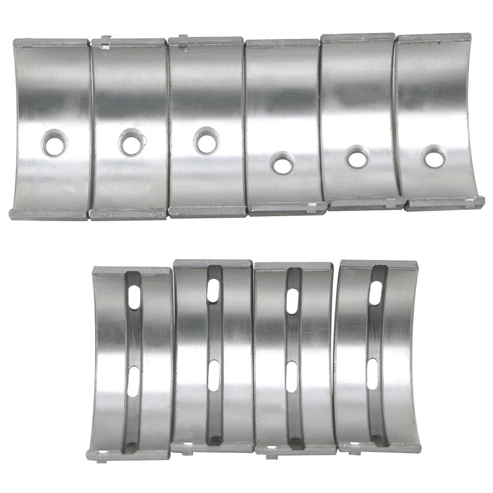 10Pcs Main Crankshaft Bearings for BMW S1000RR 2009-2015 2014 2013 37.50mm +50
