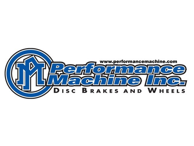 PERFORMANCE MACHINE PM HARLEY BLACK LOWER FORK LEG 0208-2096-BM TOURING OPEN BOX