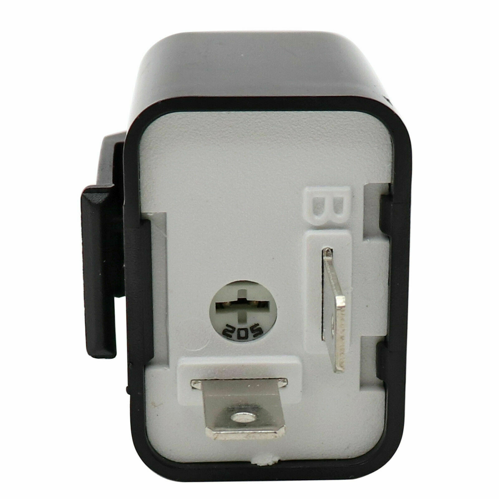 LED Flasher Relay fit for Honda Grom 125 GEARZAAR Direct Fit Adjustable 12V