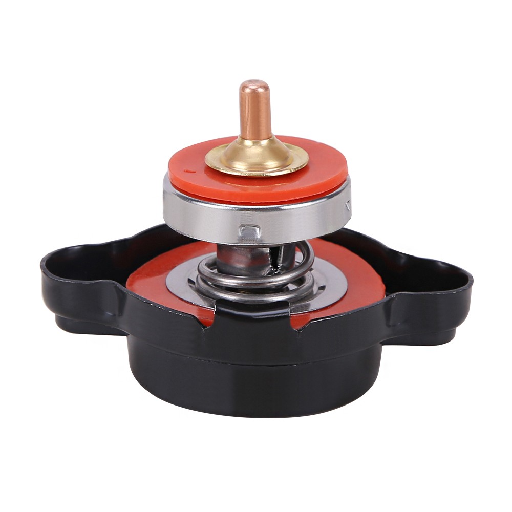 For Honda High Pressure Radiator Cap w/ Temperature Gauge 1.8 Bar Radiator Cap