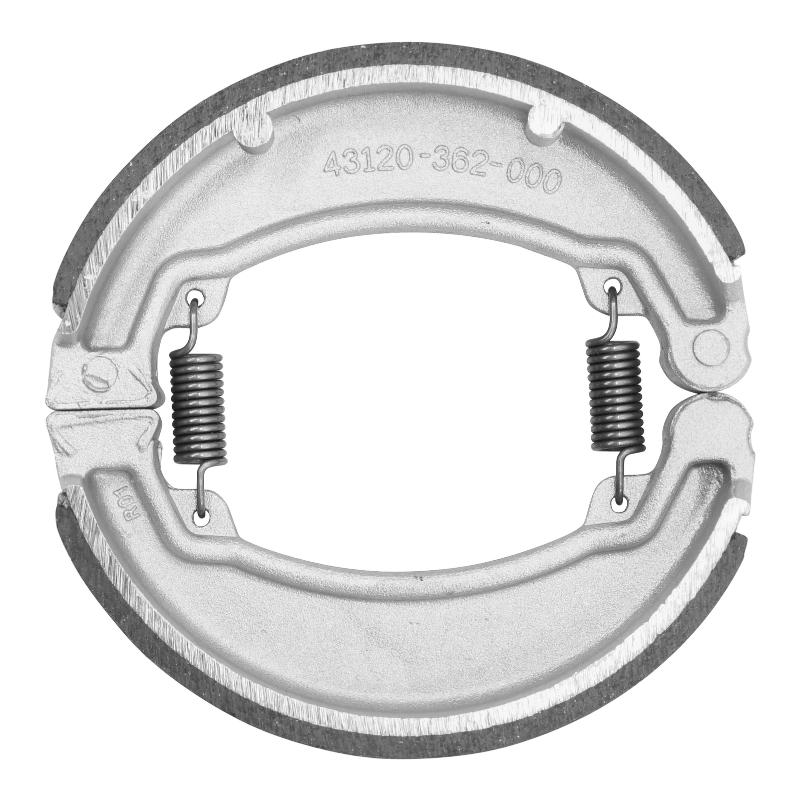 Rear Brake Shoes for Honda 06430-Kbg-701 43120-362-000 06430-Kbg-700