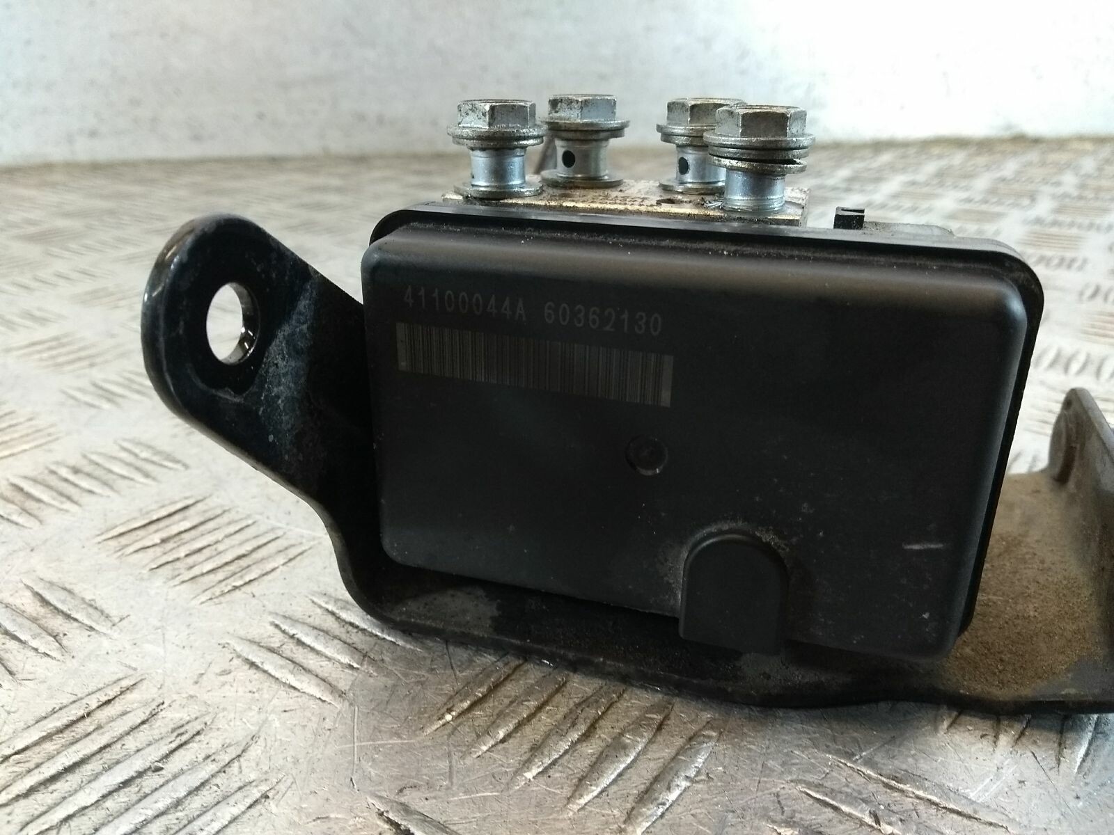 2016 HARLEY DAVIDSON XL 883 N IRON 16 ABS Pump