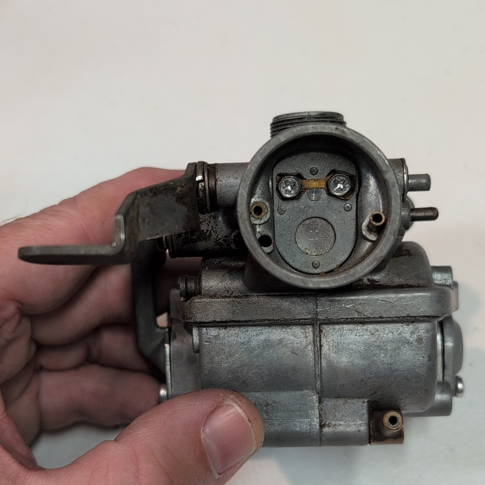 Vintage Honda CT90 Trail 90 1978 1979 OEM Keihin K9A Carburetor Bare Body Core