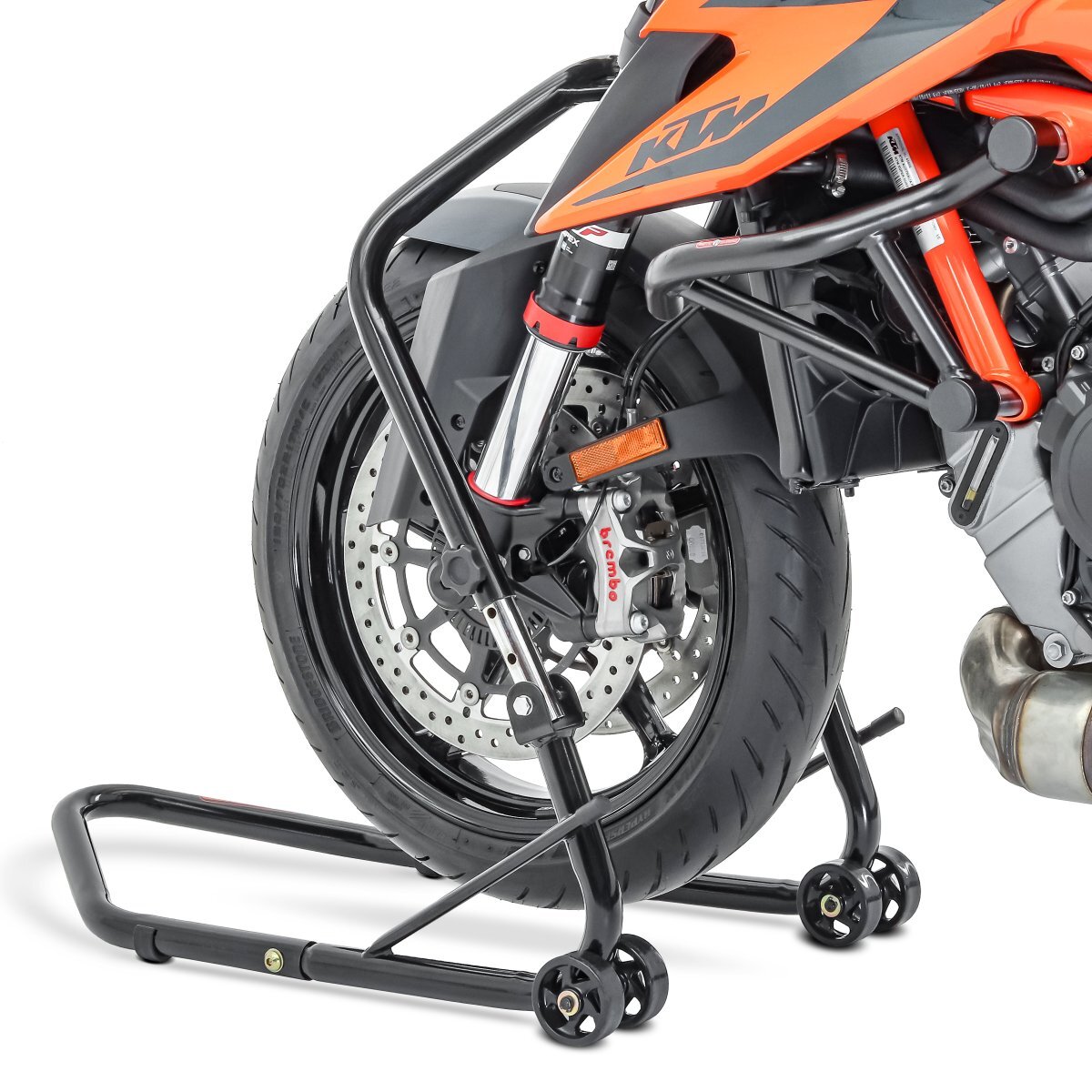 Head Lift Stand Constands Vario 27mm Motorcycle Front Paddock Stand