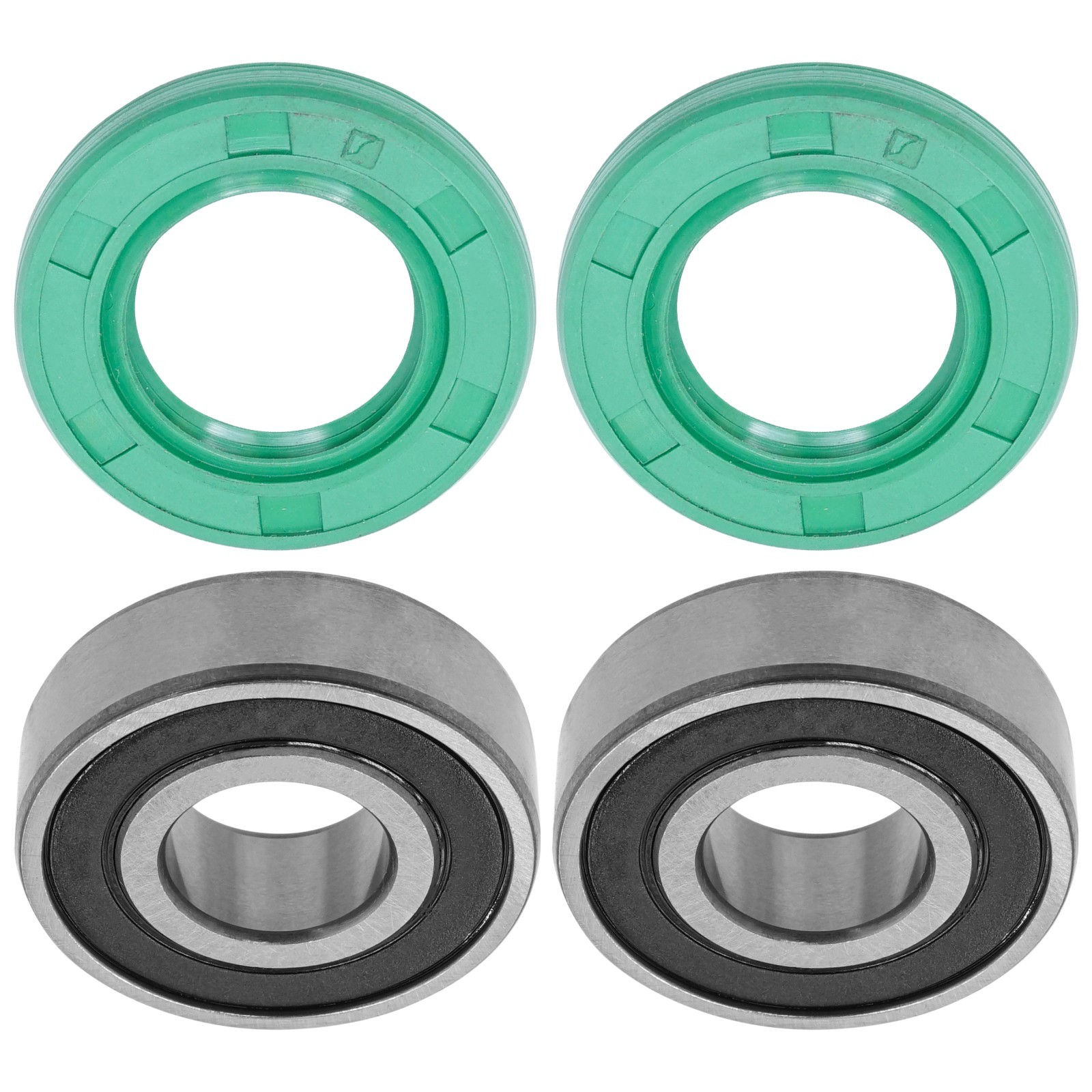 Front Wheel Ball Bearing And Seals for Kawasaki ZR7 ZR7S ZR-7S ZR750 2000-2005