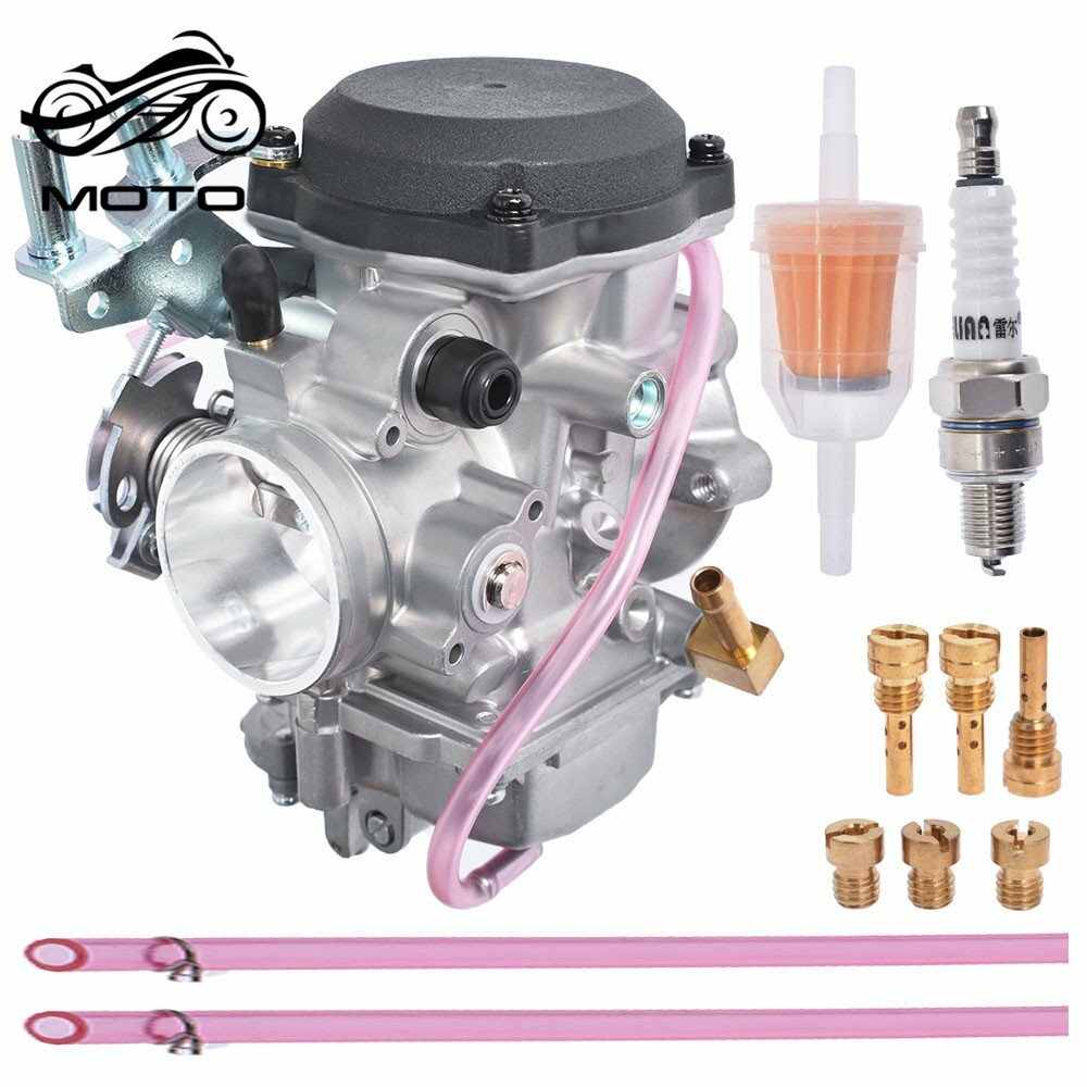 Carburetor Fit for Glide Sportster 40mm CV 40 XL883 27490-04