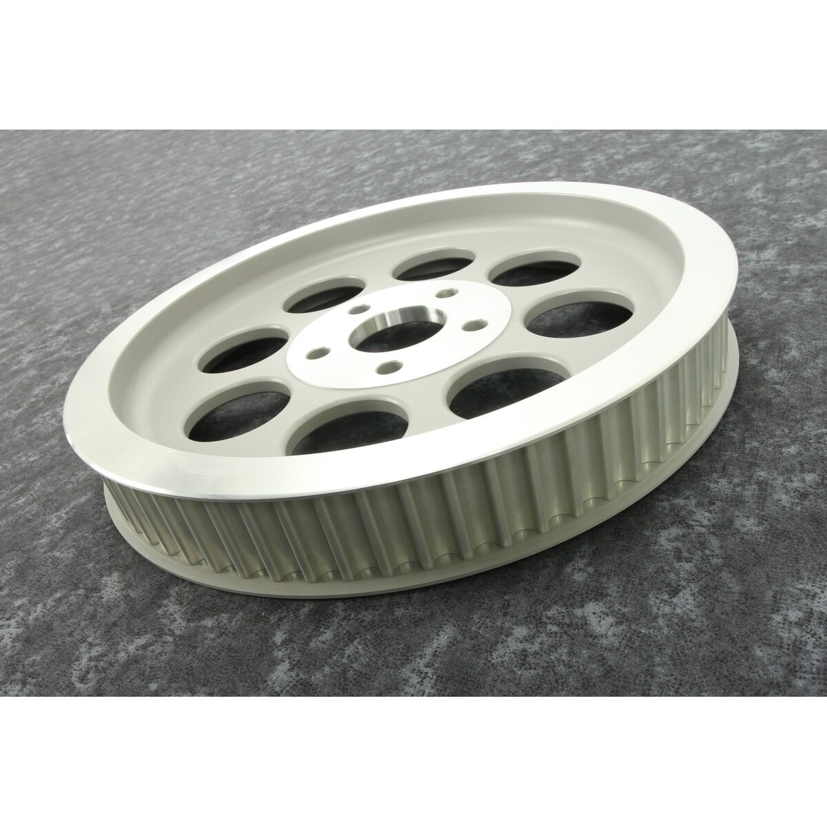 York 70 Tooth Alloy Rear Belt Pulley – 191413