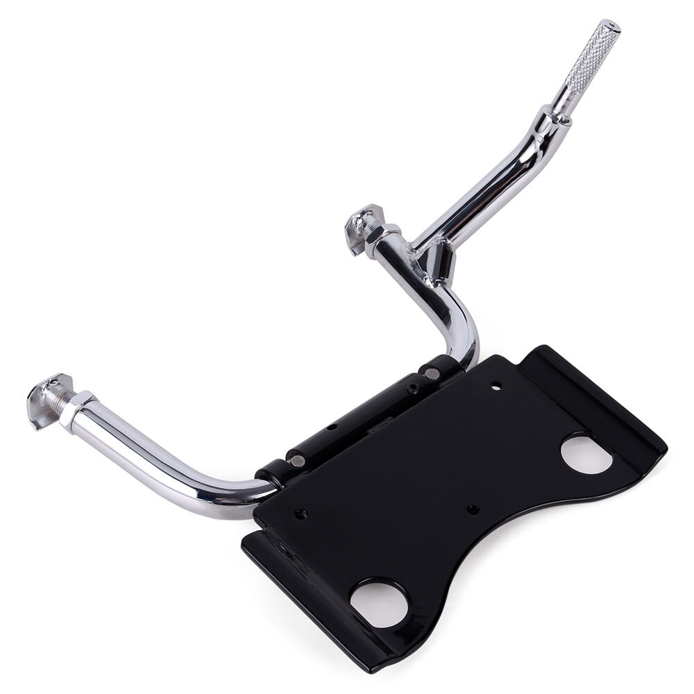Motorcycle Adjustable Center Stand For Harley Standard Road King Glide 2009-2025