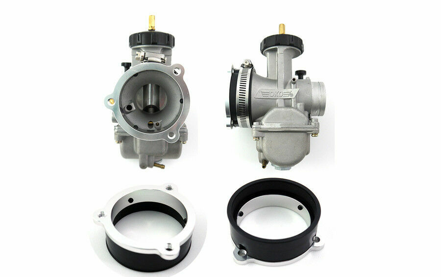 Air Cleaner Adapter Flange for Harley Davidson by V-Twin