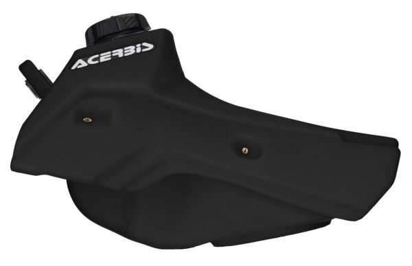 11L BLACK Long Range Fuel Tank Petrol Gas KAWASAKI KX450X 2024 2025