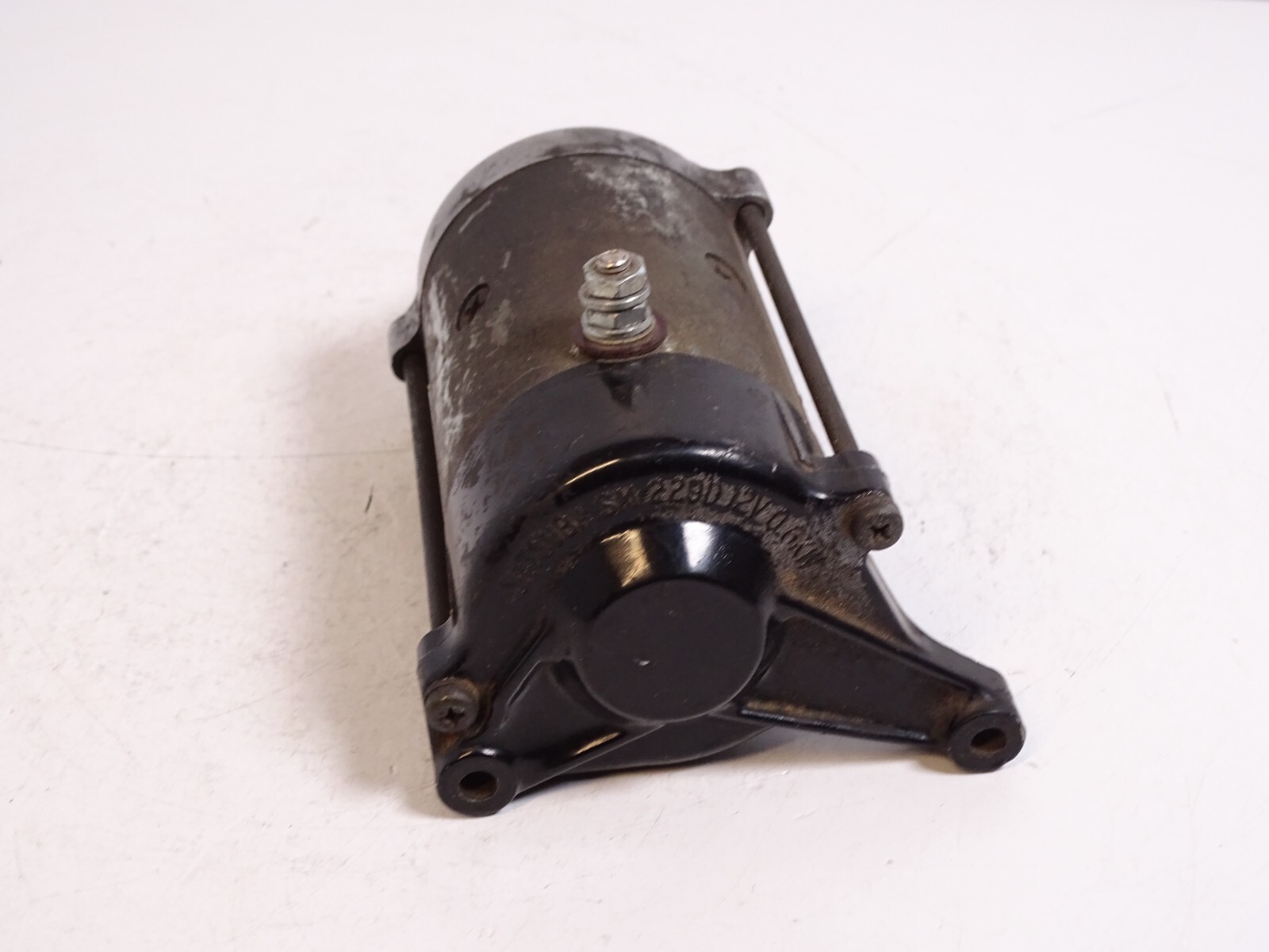 84-85 1985 Yamaha FJ1100 FJ1200 Starter Motor 4KG-81890-00-00