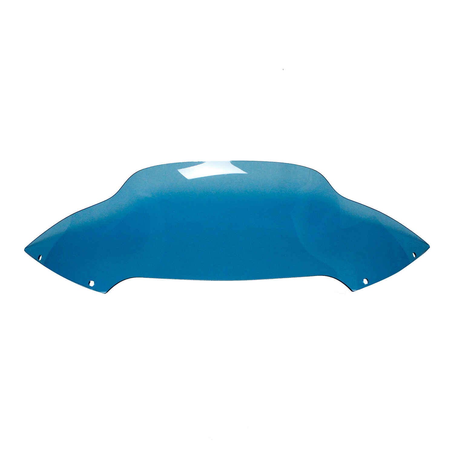 PMMA Lake Blue Windscreen Windshield for Harley 15-Later FLTRXST FLTRXSE FLTRU