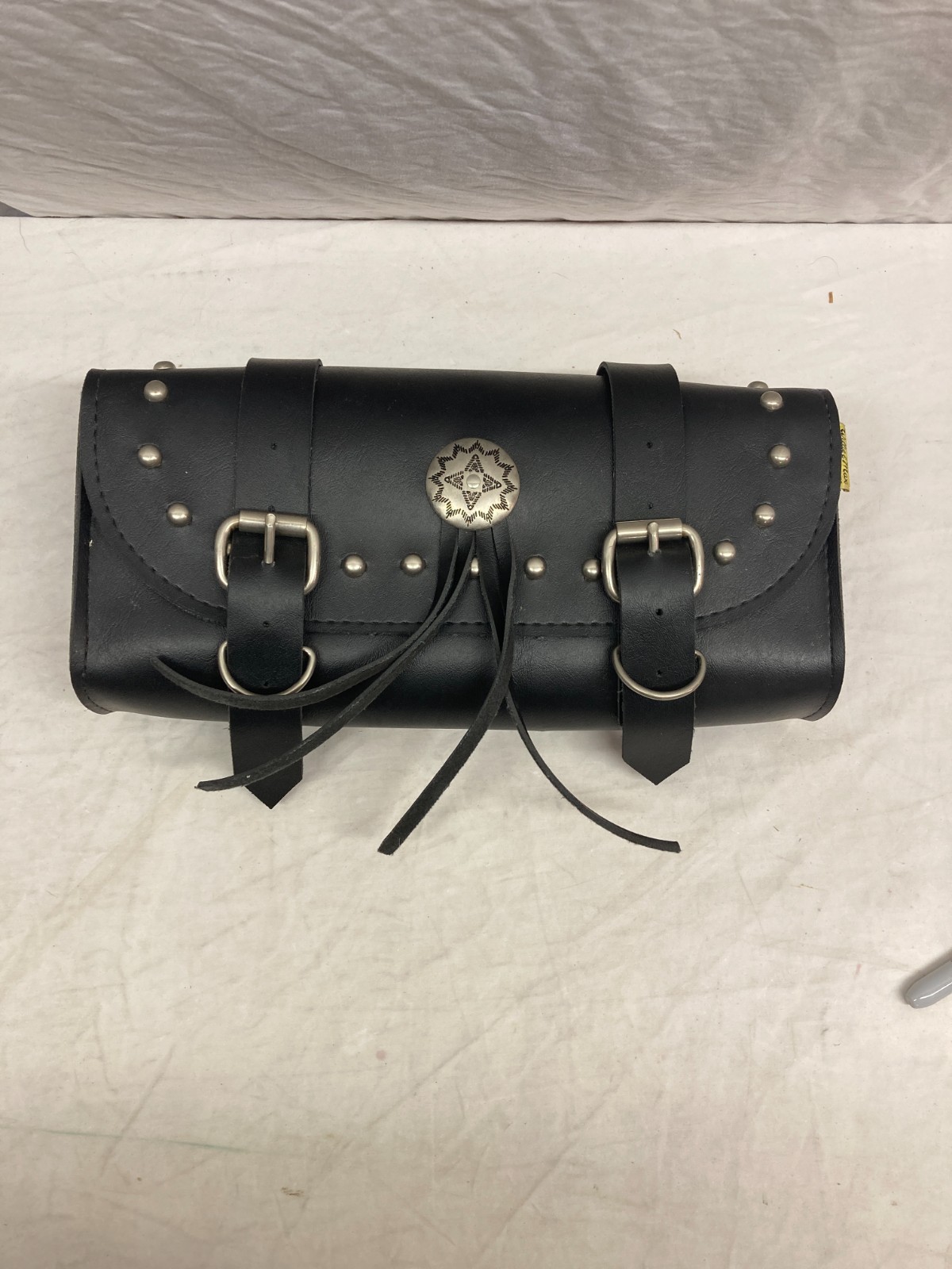 Willie & Max motorcycle fork bag
