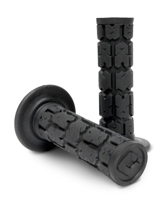 ODI Rogue MX Single Ply Grips Black