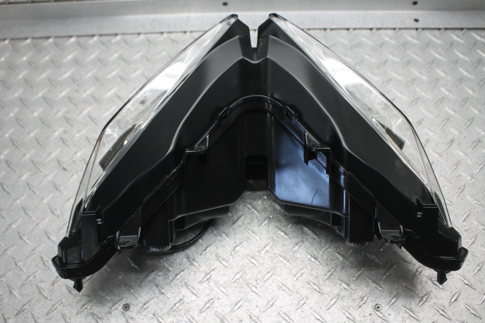 2024 KAWASAKI NINJA ZX4R ZX400 ABS FRONT HEADLIGHT LAMP ASSEMBLY 23004-0423