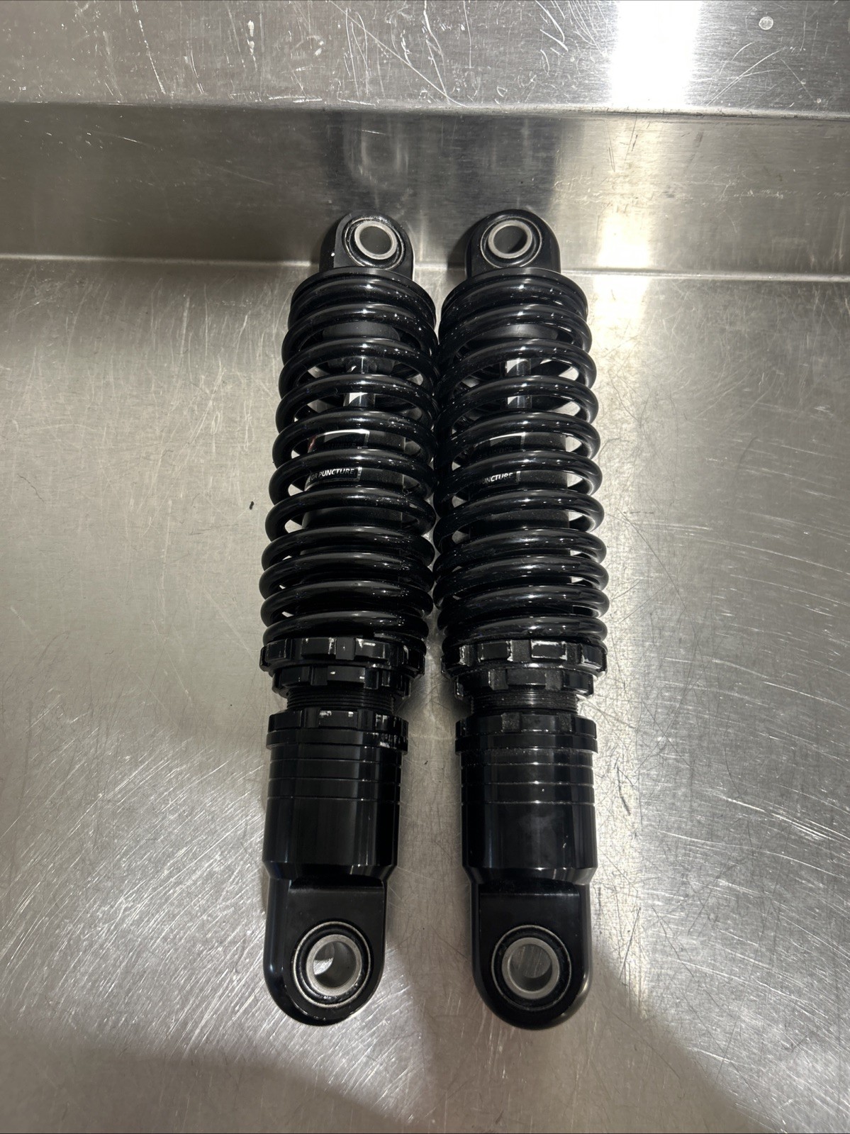 97 – 23 Harley Touring CVO Electra Screamin Eagle Rear Shocks Absorbers 10 5/8″