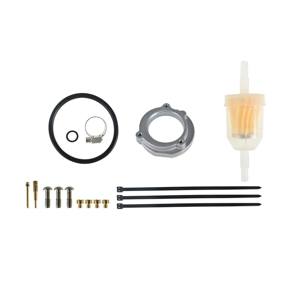HSR42mm Carburetor For HSR42 TM42 Evo Twin Cam Carb
