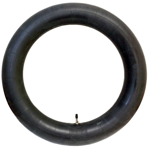 Motorcycle Inner Tube 100/90-19 (TR4 Straight Valve Stem) fits 3.75 x 19 tires