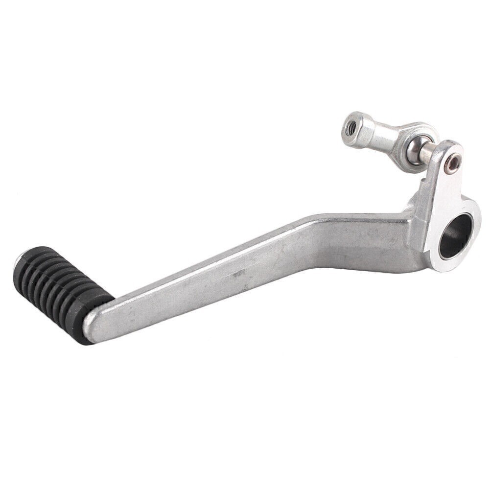 Aluminum Gear Shift Foot Lever Shifter Pedal Fit Suzuki GSXR1000 2001-02 Sliver