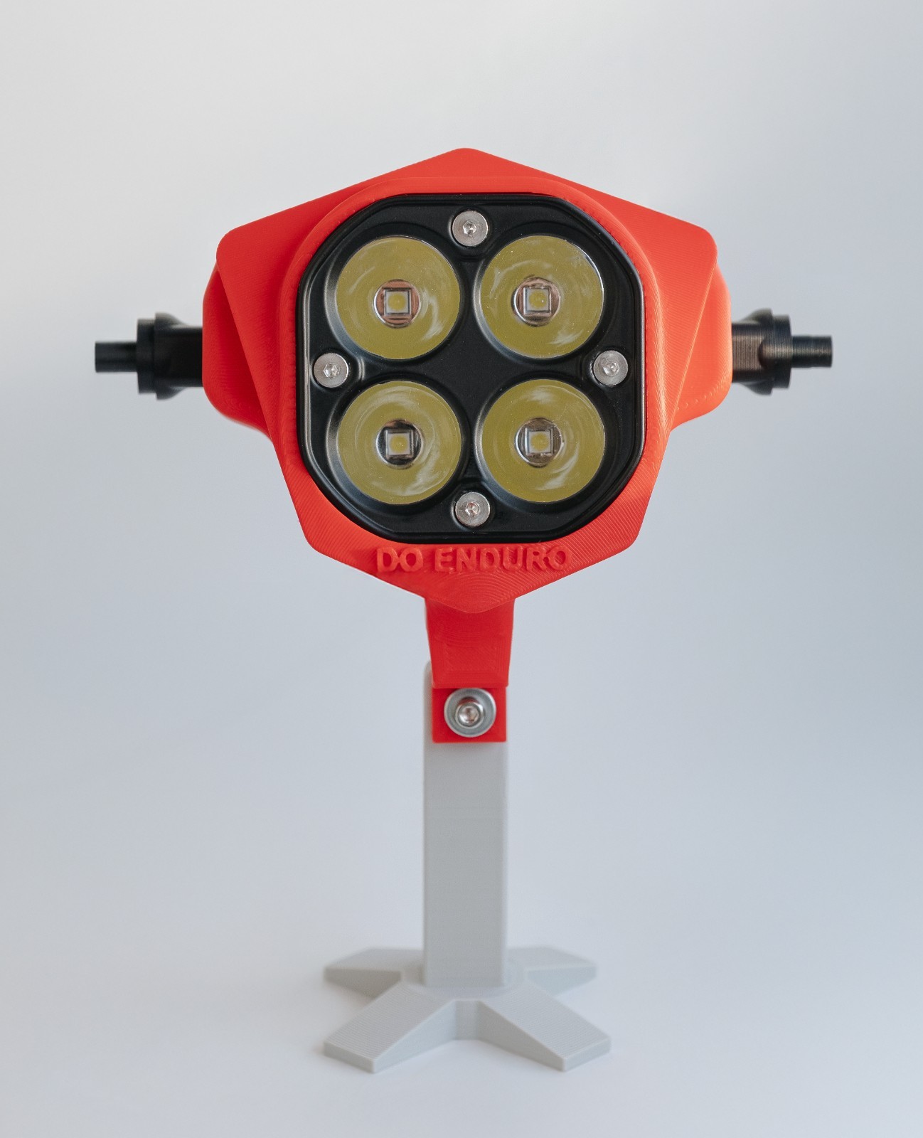 GASGAS (2018–2020), RIEJU (2020–2026) Low/High Beam 40W LED Headlight. BAJA Lamp