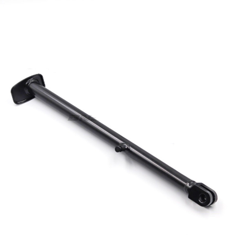 Extension Side Stand Honda CRF300 Rally Kickstand Steel long 380 mm. Parts Black