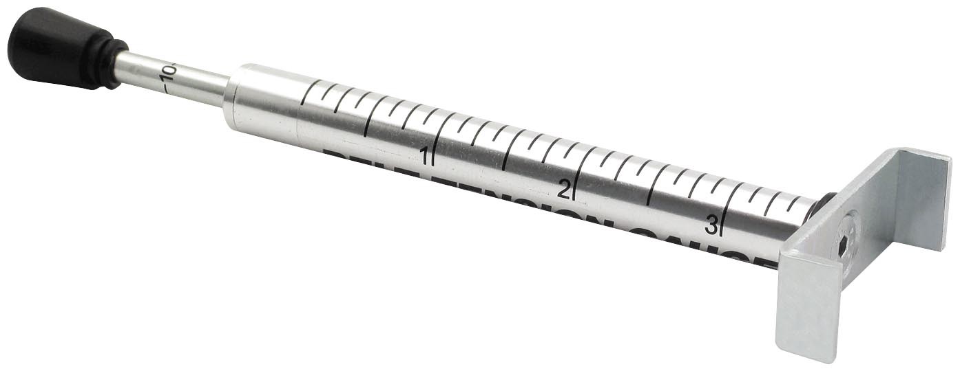 Motion Pro 08-0350 Belt Tension Gauge