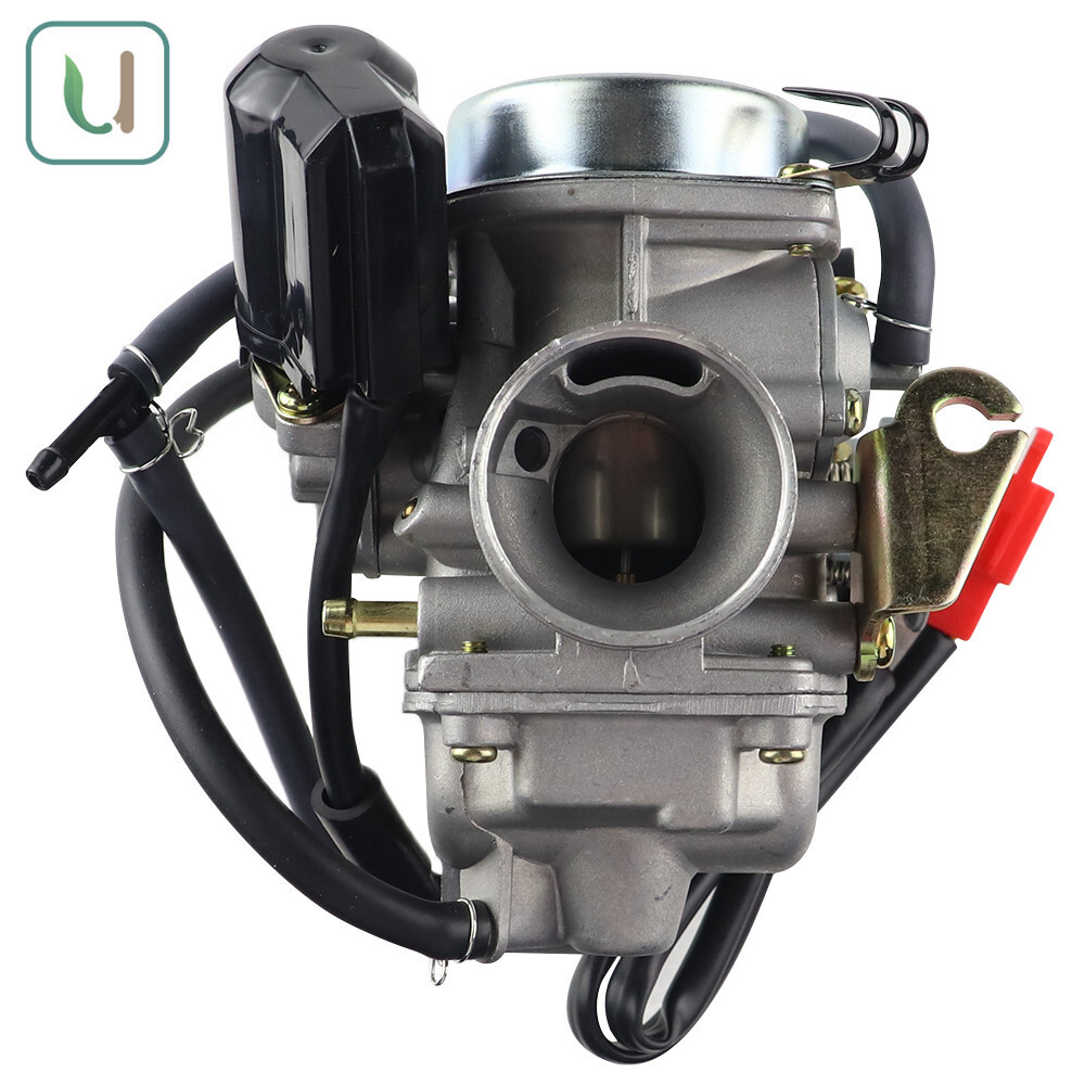 Racing CVK 24mm Carb Carburetor For Motorcycle ATV Scooter GY6 150 250 200CC NEW
