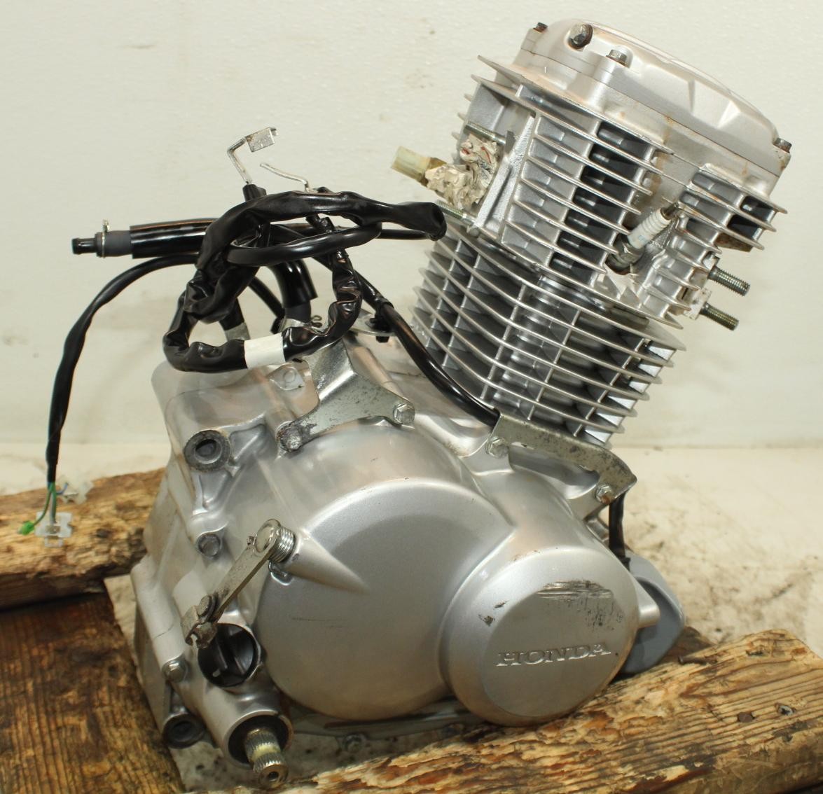 2019-2025 Honda Crf125f Engine Motor Good Strong Runner