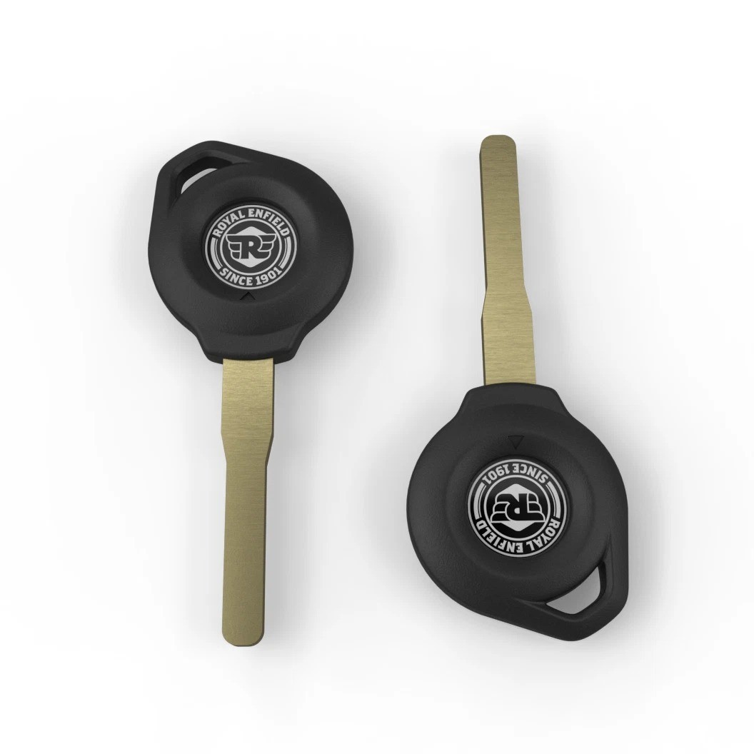 Royal Enfield Key Blank Pair (2 Pces) RAP00009/A 350 Platform 2020+