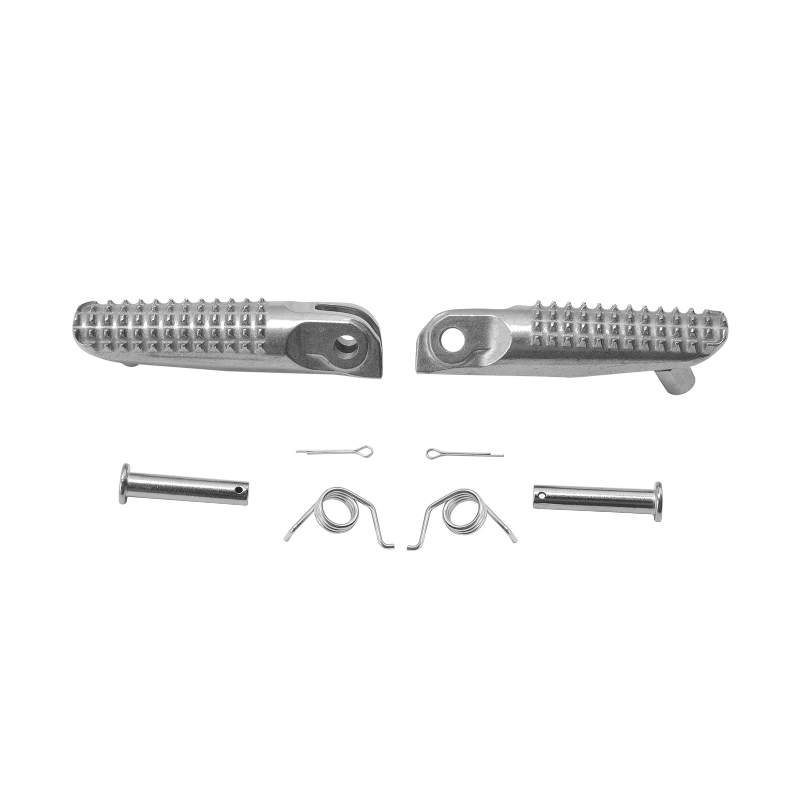 Driver Footpegs Footrests For YAMAHA MT09 2021-25 XSR900 22-23 YZF R7 22-25 US