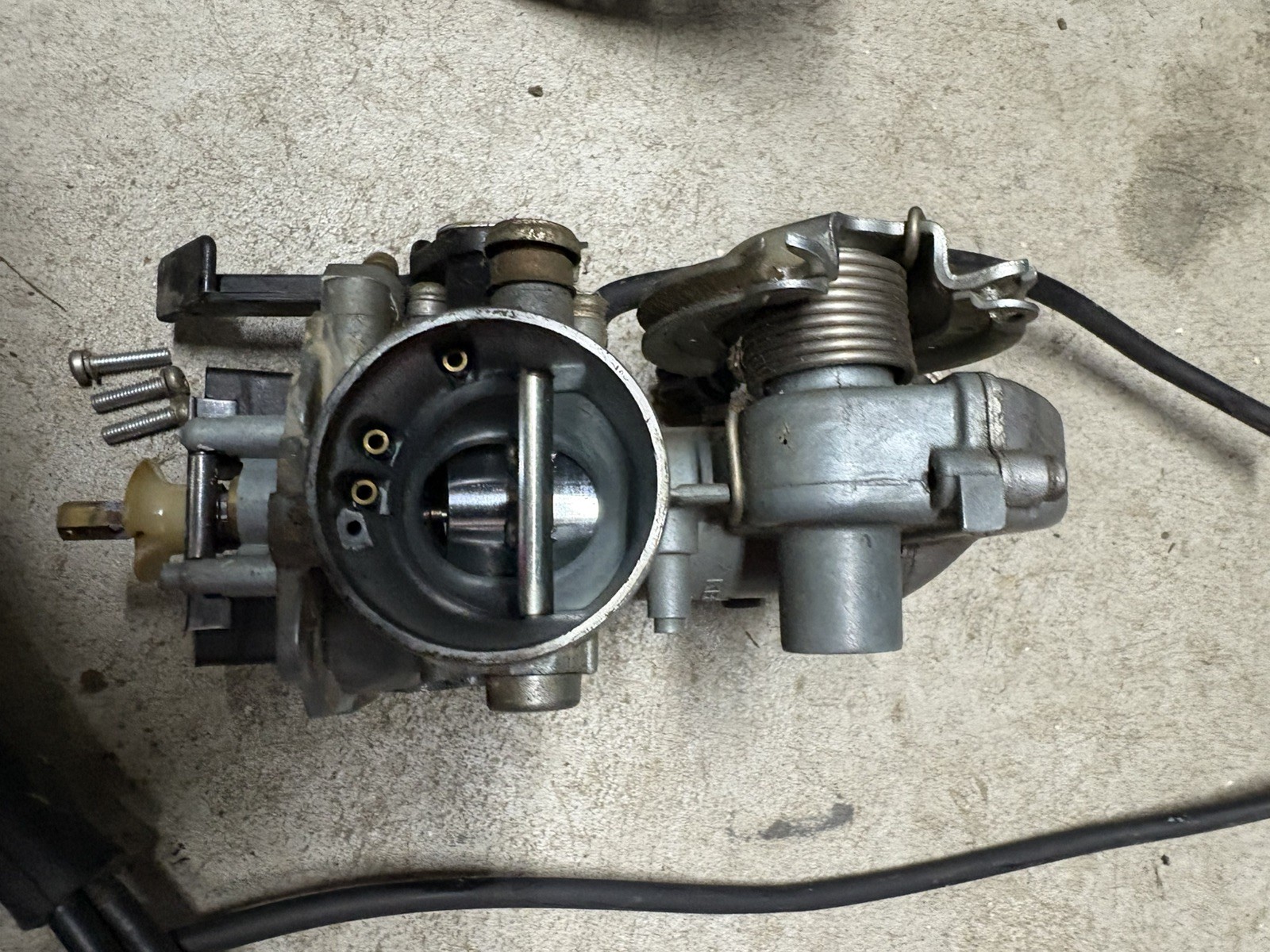 HONDA CRF230F OEM KEIHIN PD CARBURETOR CARB FUEL THROTTLE jet float Crf 230