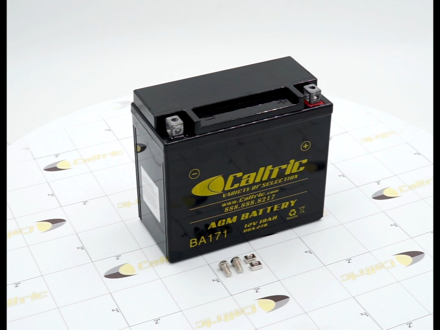 AGM Battery for Kawasaki KZ1000P Police 1000 1982-2005