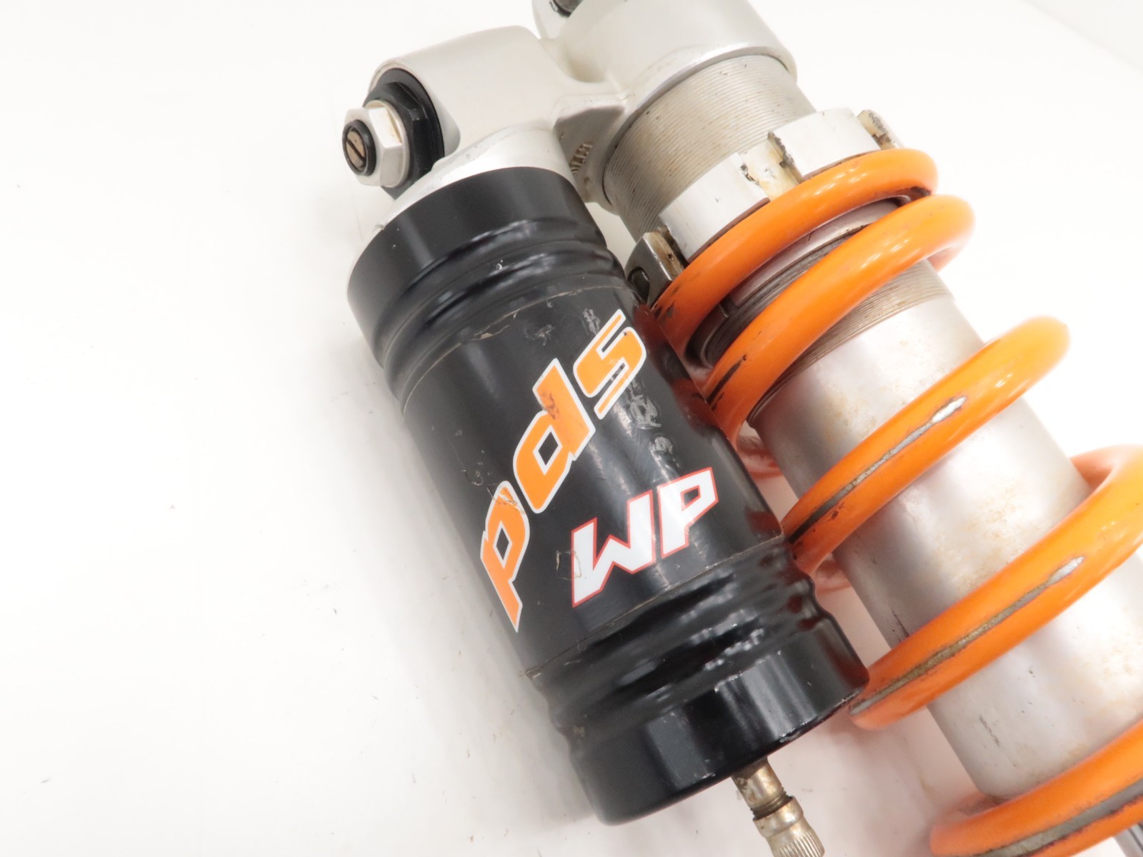 KTM 150SX – Stock WP PDS Rear Shock Suspension – 2009 150 SX OEM