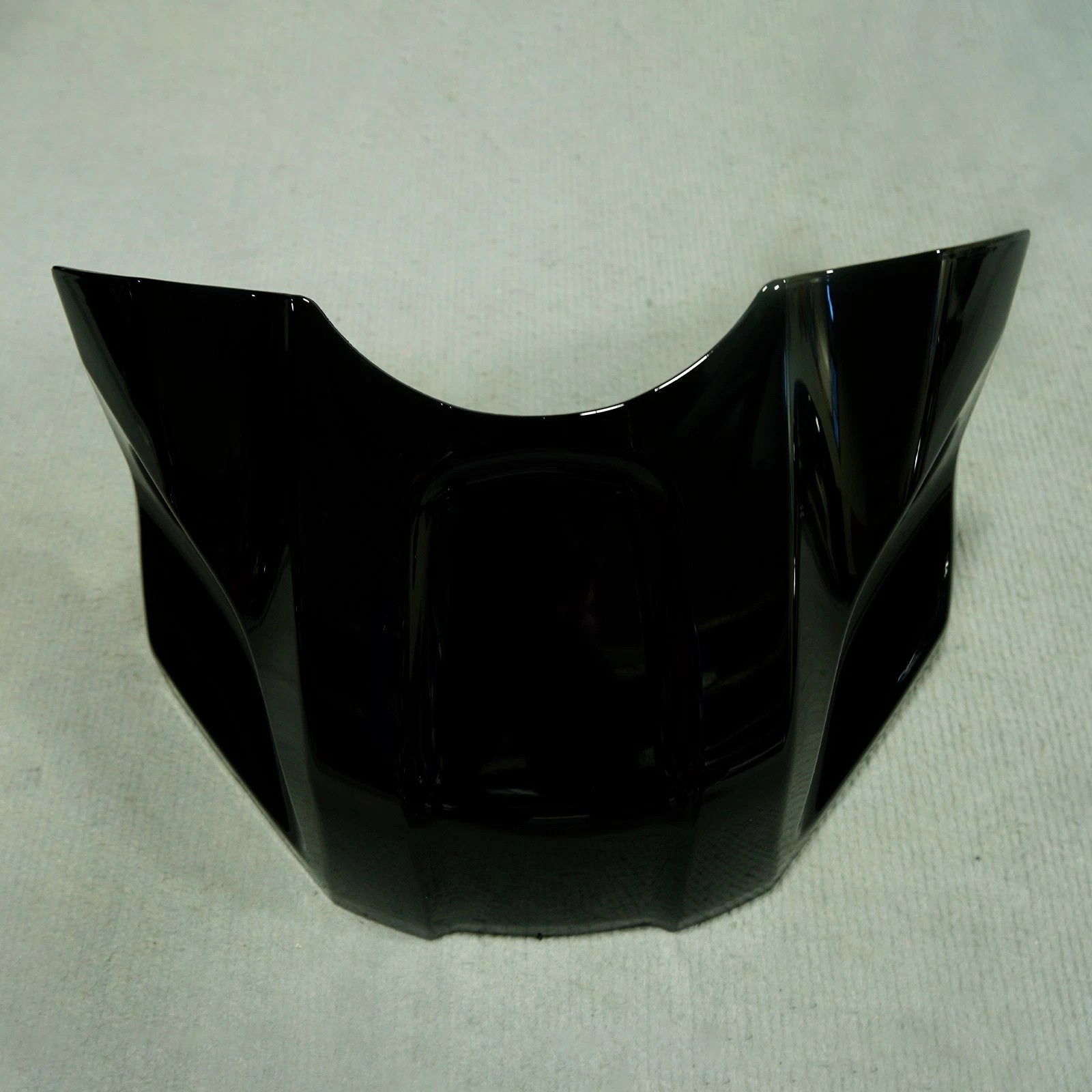 MS Injection Gloss Black Fairing Fit for Yamaha 2025 2026 YZF R3 a004