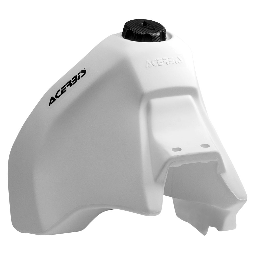 Acerbis (Spec Ord) Fuel Tank 4.25 gal (White) 2140640002 For SUZUKI DR 350 1995