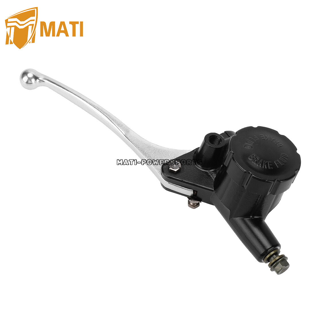 Front Brake Master Cylinder 9/16″ Bore for Kawasaki H1 H2 S2 S3 Z1 KH400 KH500