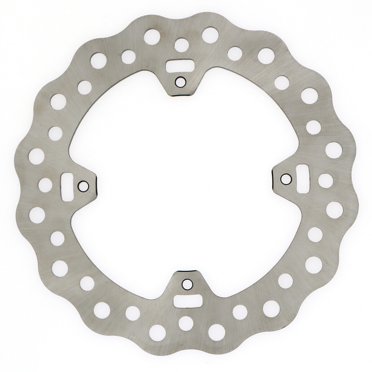 New Rear Disc Brake Rotor For Honda CRF250R CRF 250R 2004 2005 2006 2007-2022