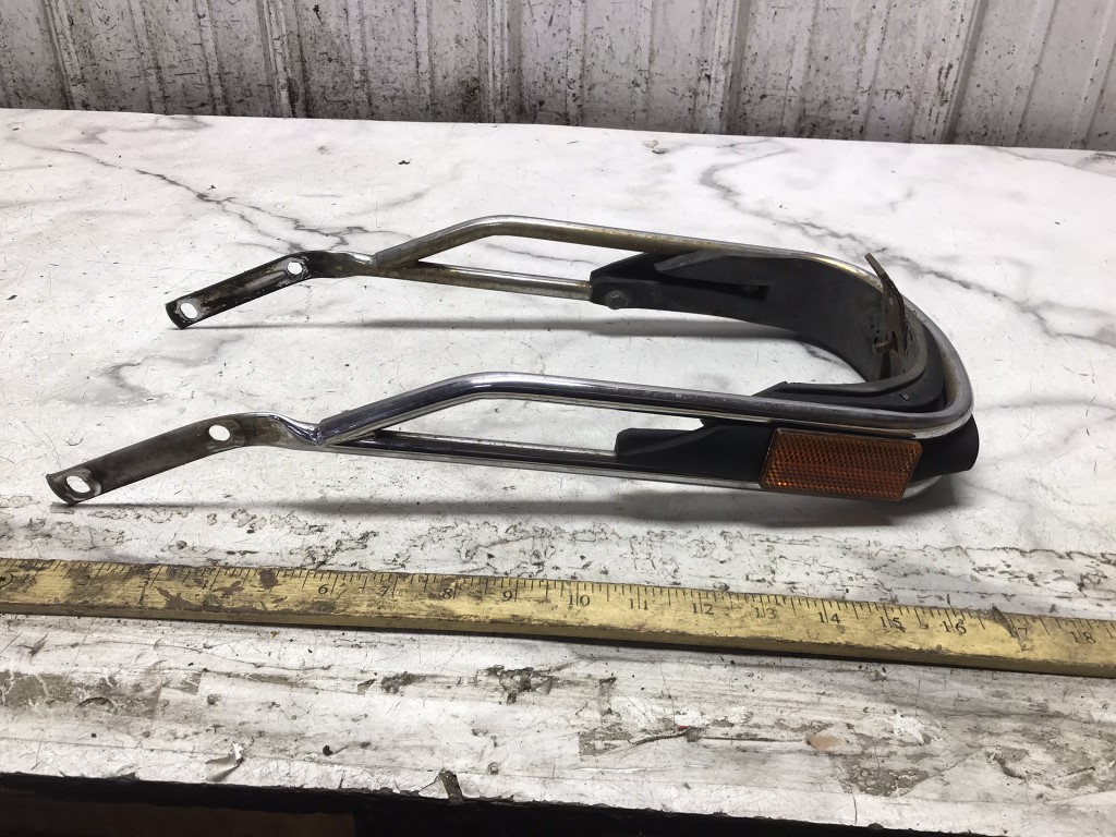 92 Harley Davidson FLHTC Electra Glide Classic Front Fender Bumper Mud Guard
