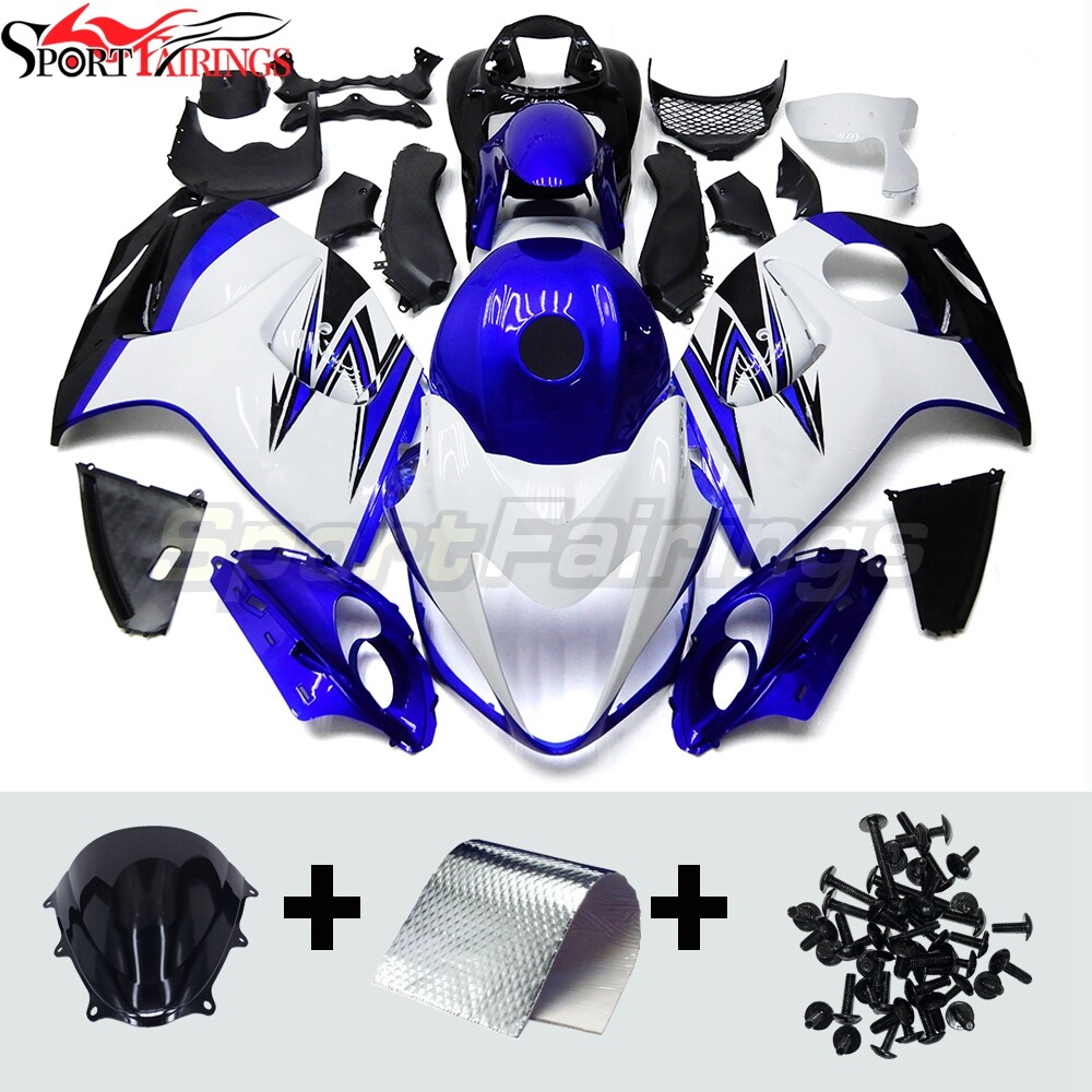 Fairings for Gen2 2008 – 2020 GSX1300R Hayabusa Suzuki Injection ABS Bodywork